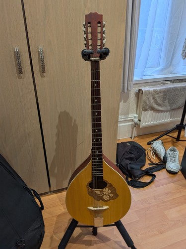 Blue moon bouzouki gr33001 - bouzouki,