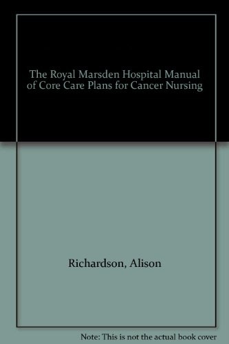 The royal marsden hospital - the,