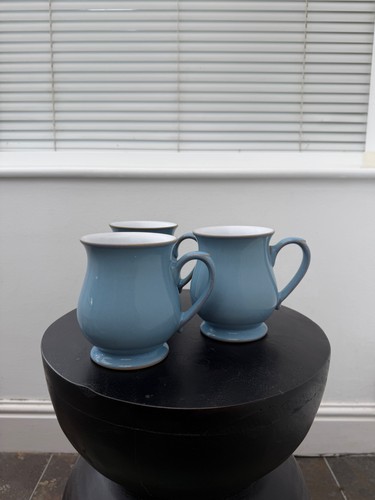 Vintage denby colonial - denby, blue