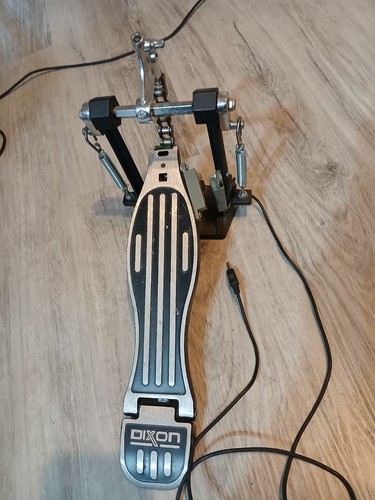 Dixon pedal modified - modified, to