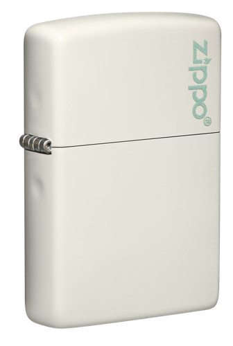 Glow the dark zippo logo - the,