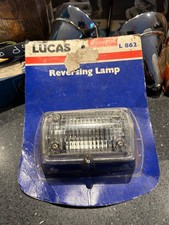 Genuine nos Lucas reversing