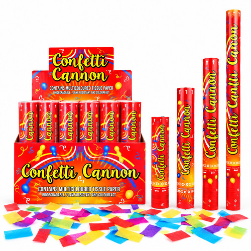 Confetti shooter air - shooter,