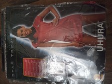 Rubies Star Trek Uhura Costume