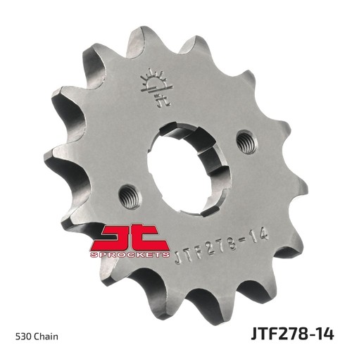 Front sprocket 530 - sprocket, 14/530