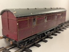 Kitbuilt O Gauge LMS Period 3