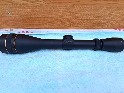 Leupold vari iic - leupold, vari-x