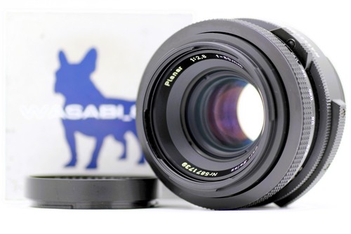 Rare mint hasselblad - hasselblad, carl