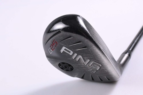 Ping g25 hybrid - ping, degree