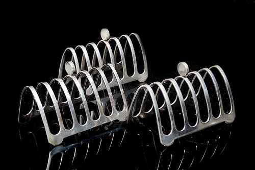 Set birmingham silver - set, 3