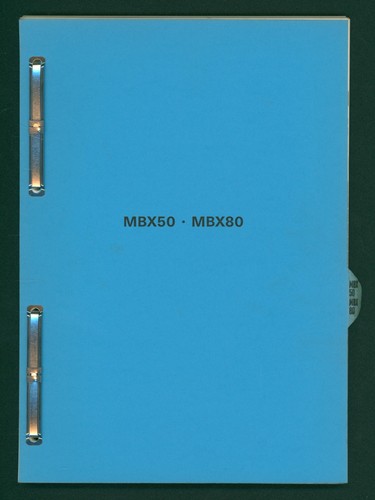 Honda mbx liquid - honda, 80