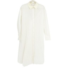 NWT COS Womens White Cotton
