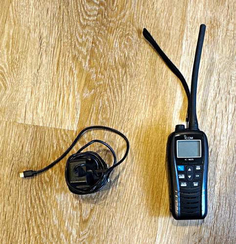 Icom m25 vhf marine - vhf,