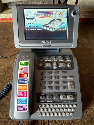 Amstrad emailer - emailer, e3
