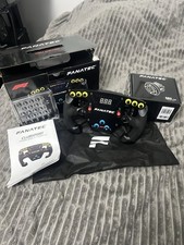 Fanatec Clubsport F1 Esports V2 Steering Wheel