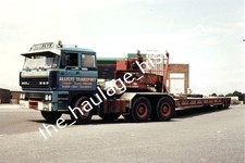 THH Truck Photos - Daf 3300 - Allelys Heavy Haulage.