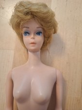Barbie  vintage Bubblecut 1963 Marchio Midge Mattel Inc