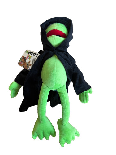 Dark kermit the frog - the,