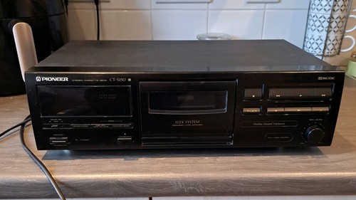 Pioneer s250 head stereo - pioneer, ct-s250
