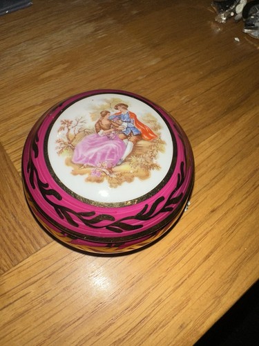 Limoges vintage porcelain - limoges,