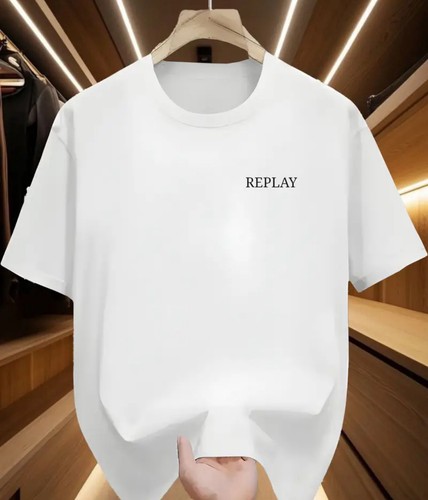 Replay white lightweight - replay,