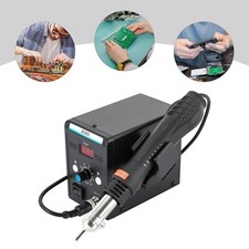 858D Hot Air Rework Station 700W for SMD Soldering and Desoldering