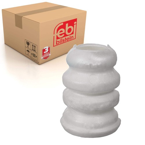 Front shock absorber bump - front,