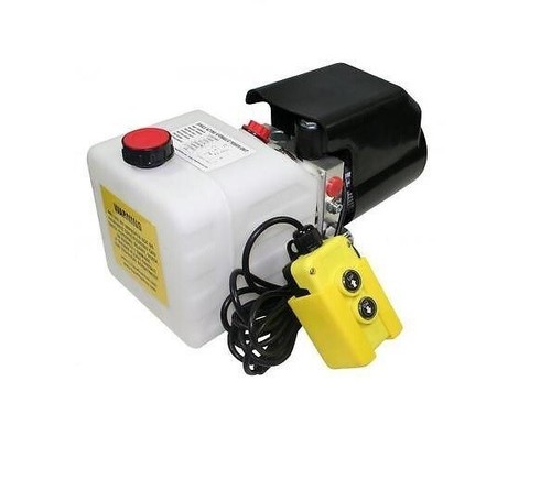 Flowfit 24v single acting - 24v,