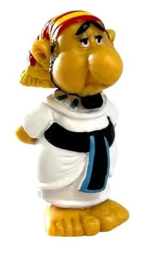 Asterix edifis 4cm - -,