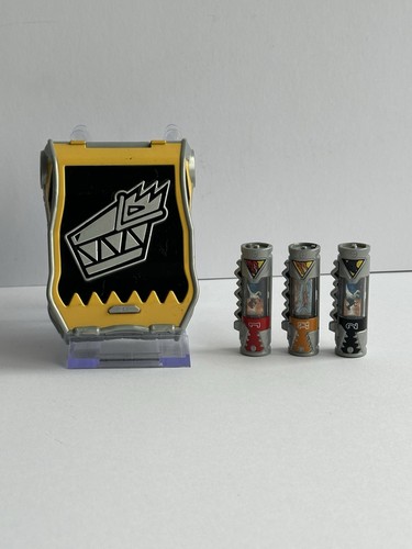 Power rangers dino charge - power,
