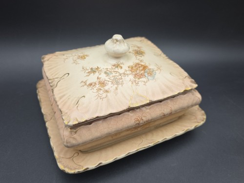 Lovely antique blush crown - lovely,