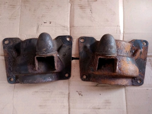 Mgf pair of hydragas - mgf,