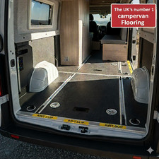 Heavy Duty Camper Van flooring