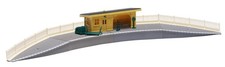 Hornby Building Extension Pack
