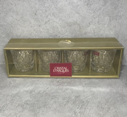 Set vintage cristal - of,