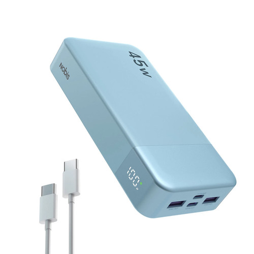 Power bank 20000mah - bank, 45w