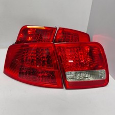 OEM Audi A8D3 2004-2007 Rear
