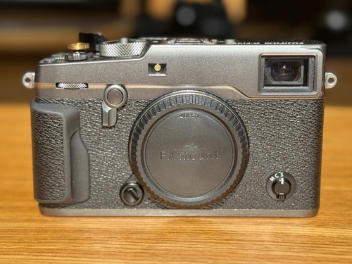 Fujifilm pro2 graphite - x-pro2,
