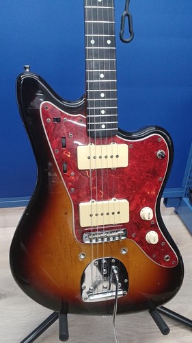 Fender jazzmaster jm66 - [fender],