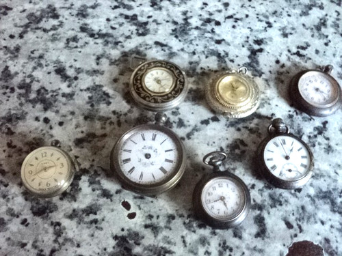 Job lot antique ladies - job, of
