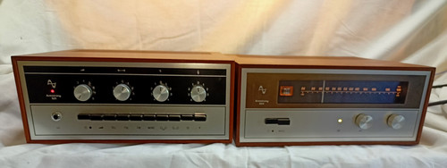 Armstrong 521 amplifier 524 - &,
