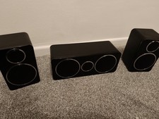 Wharfedale DX-2 Centre Speaker