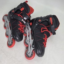 My XSkate Black And Red