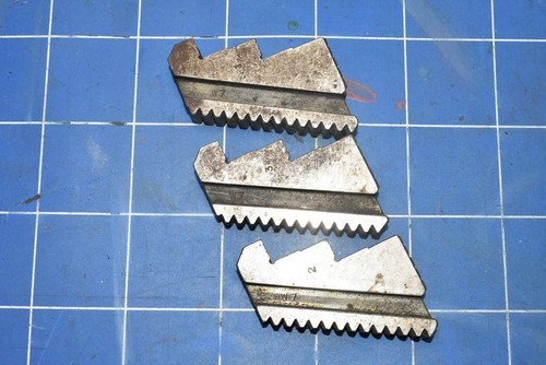 Spare set external jaws - spare,