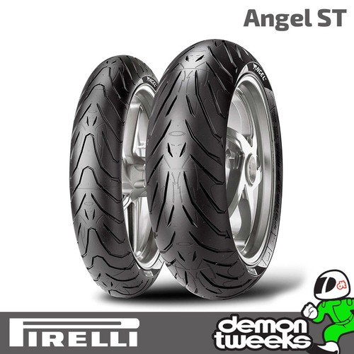 Pirelli angel 120 zr17 - angel, st