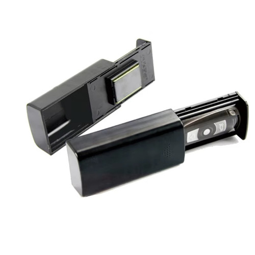 Magnetic car key safe - key, box