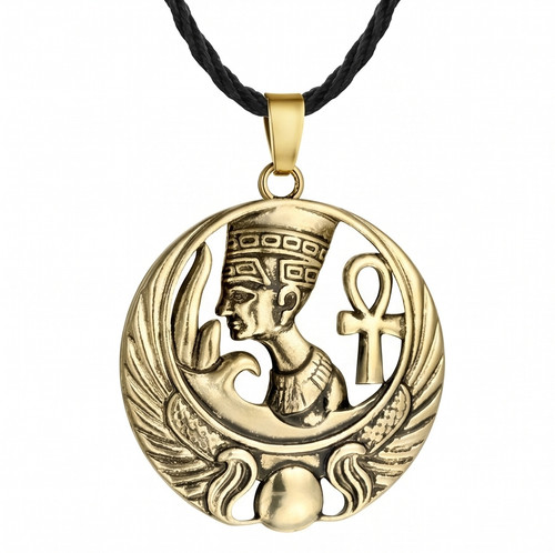 Egyptian nefertiti ankh - egyptian,