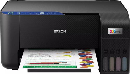 Epson ecotank wifi printer - epson, et