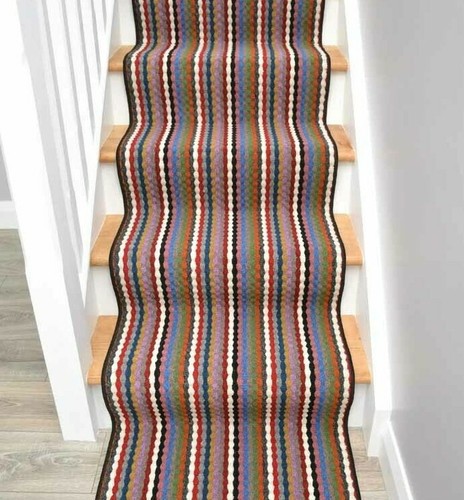 Very long multi coloured - very,
