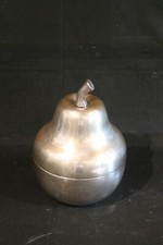 Large ice bucket - large, pear